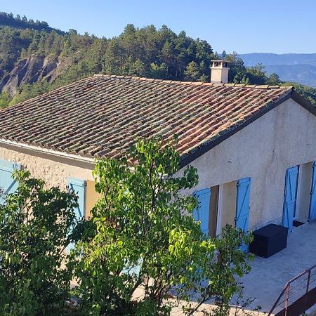 Les Terrasses De La Vallee Du Miel Vaumeilh Exteriér fotografie