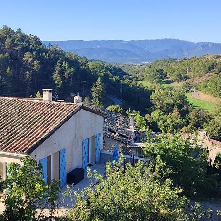 Les Terrasses De La Vallee Du Miel Vaumeilh Exteriér fotografie